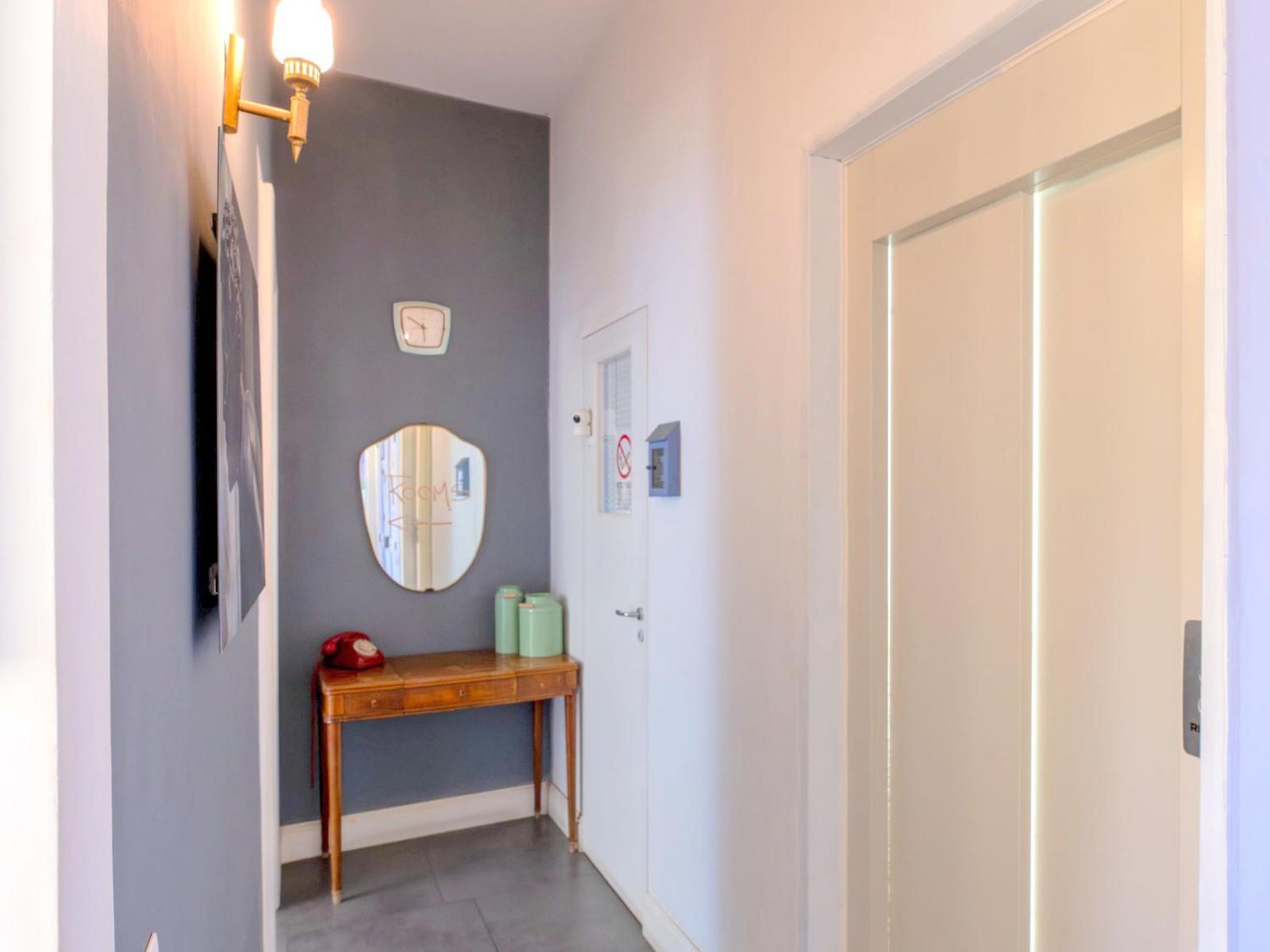 Mimi Terrace Lägenhet Neapel Exteriör bild